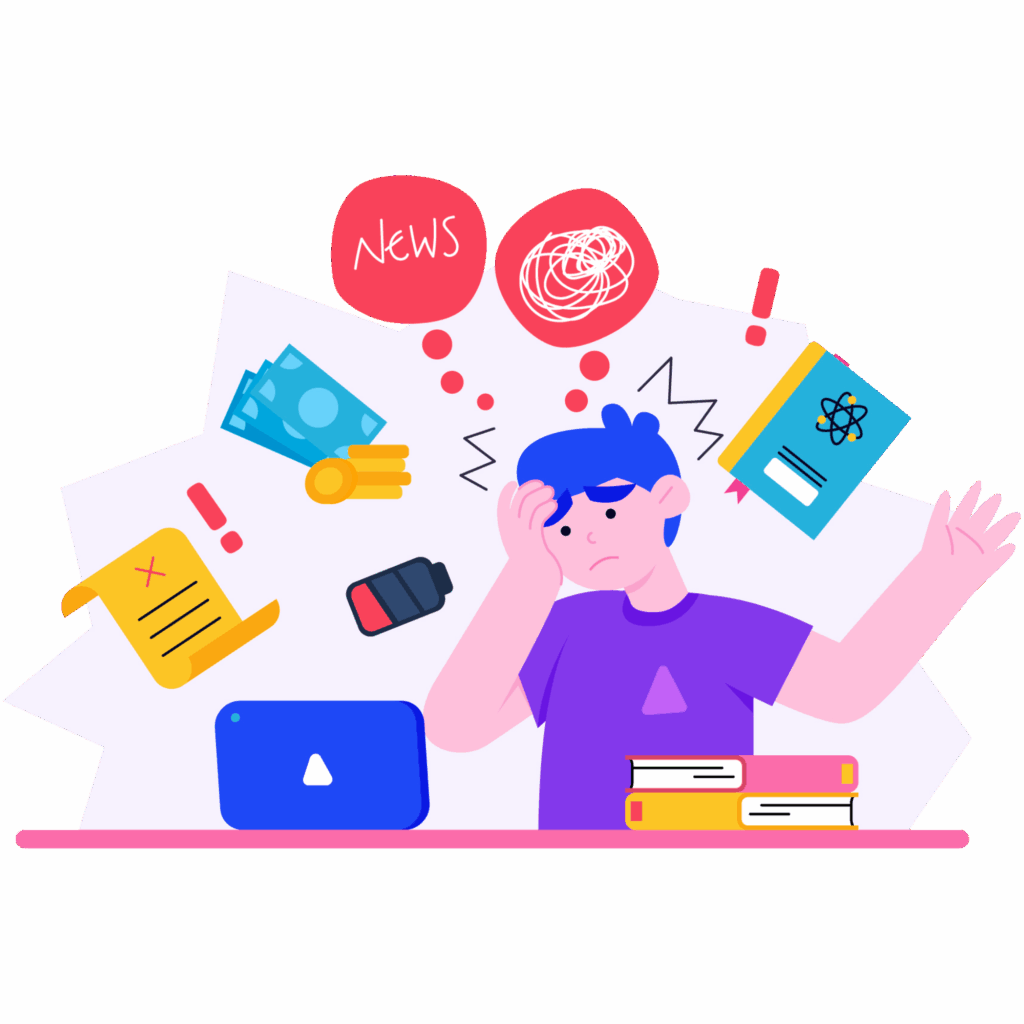 تست ADHD و درمان ADHD