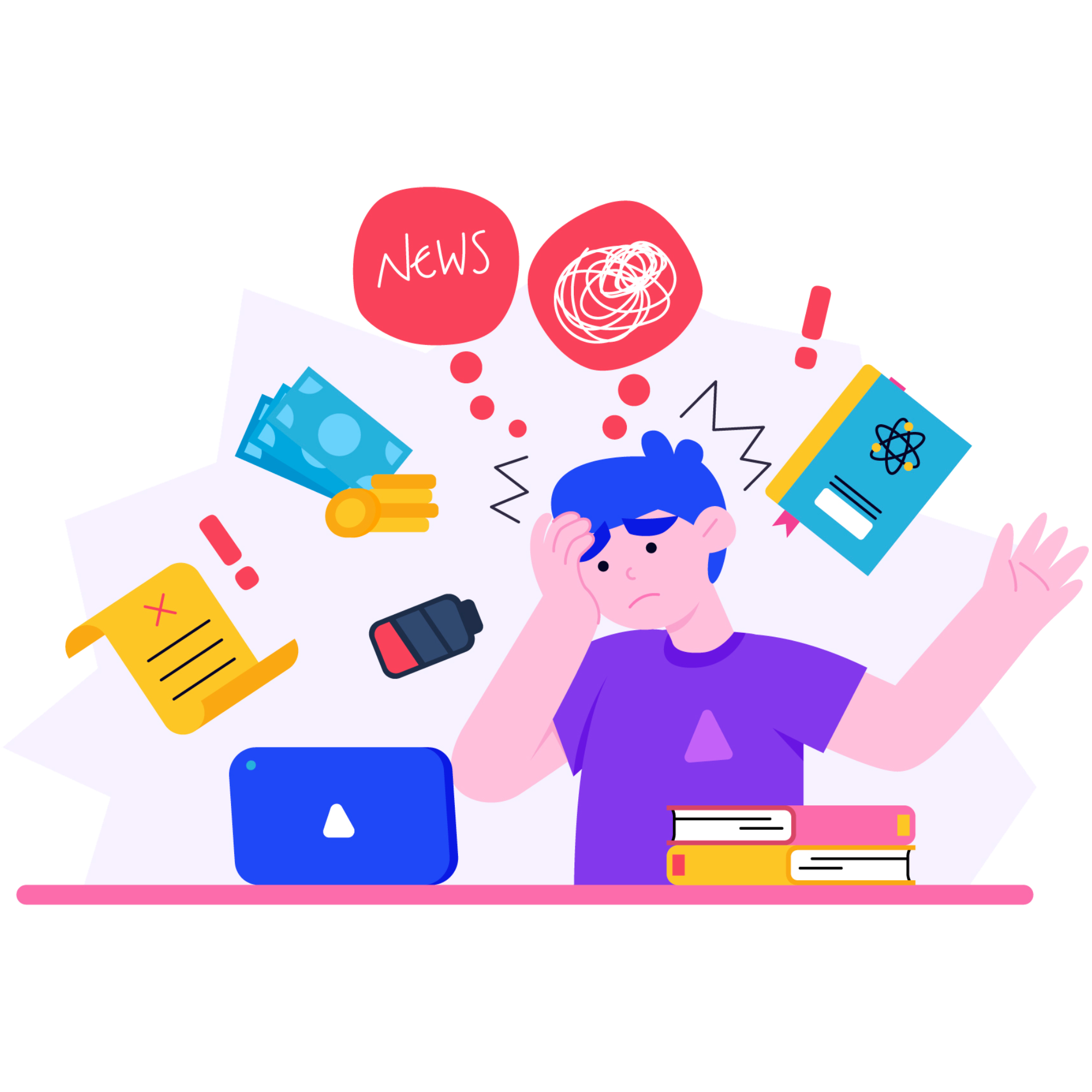 تست ADHD و درمان ADHD
