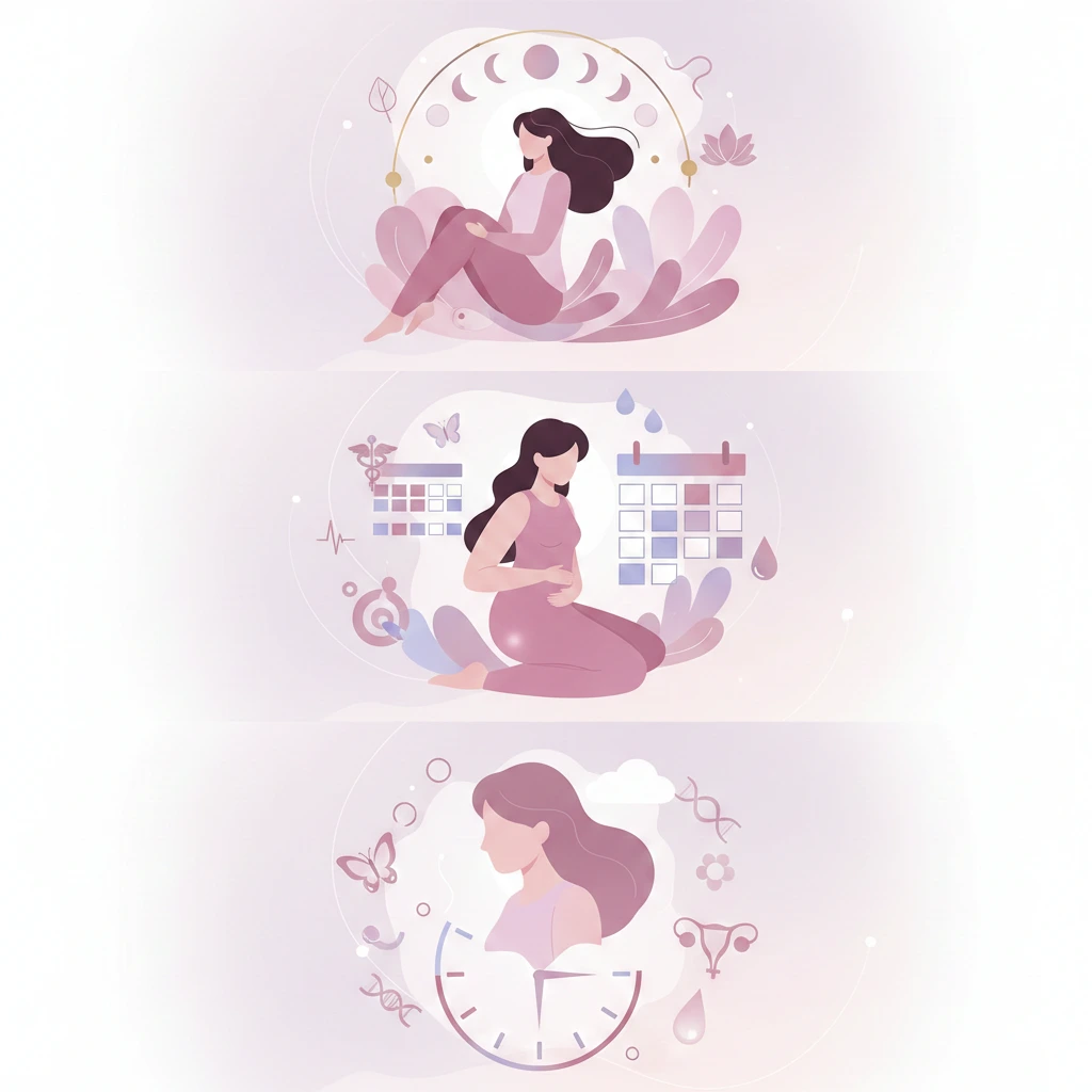 مدیریت صحیح چرخه قاعدگ