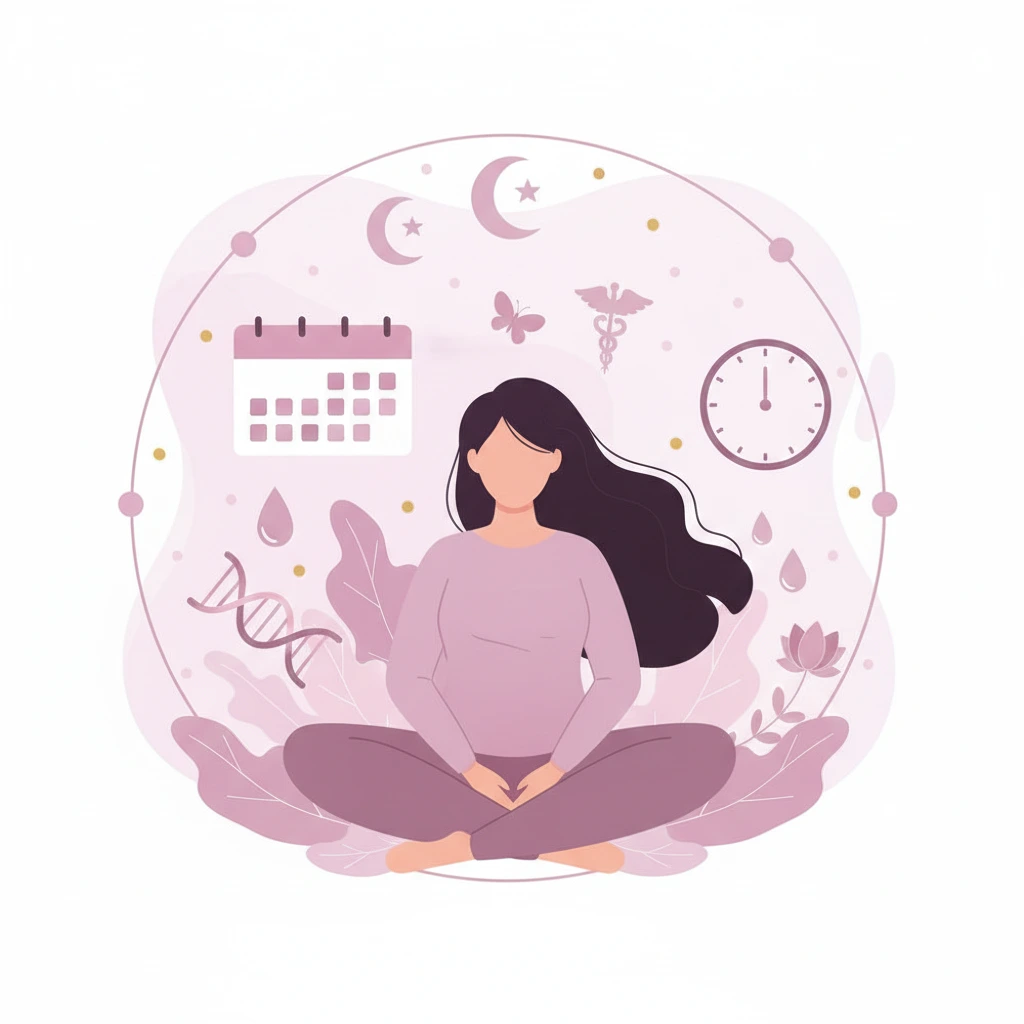 مدیریت نامنظمی قاعدگی