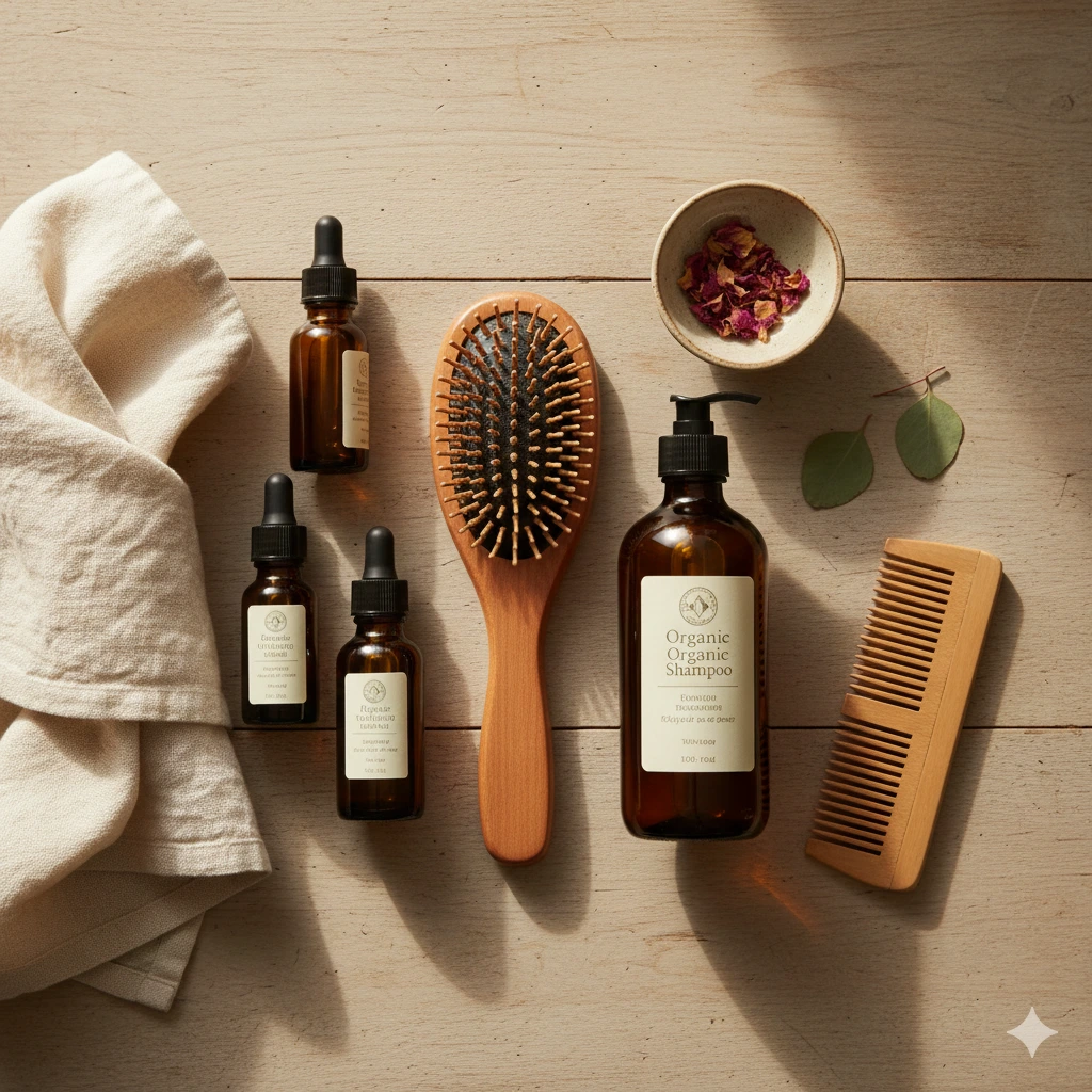 ریزش مو در زنان چرا شایع‌تر است؟