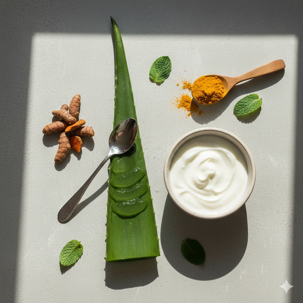 ۷ علت اصلی تیرگی پوست در نواحی مختلف بدن