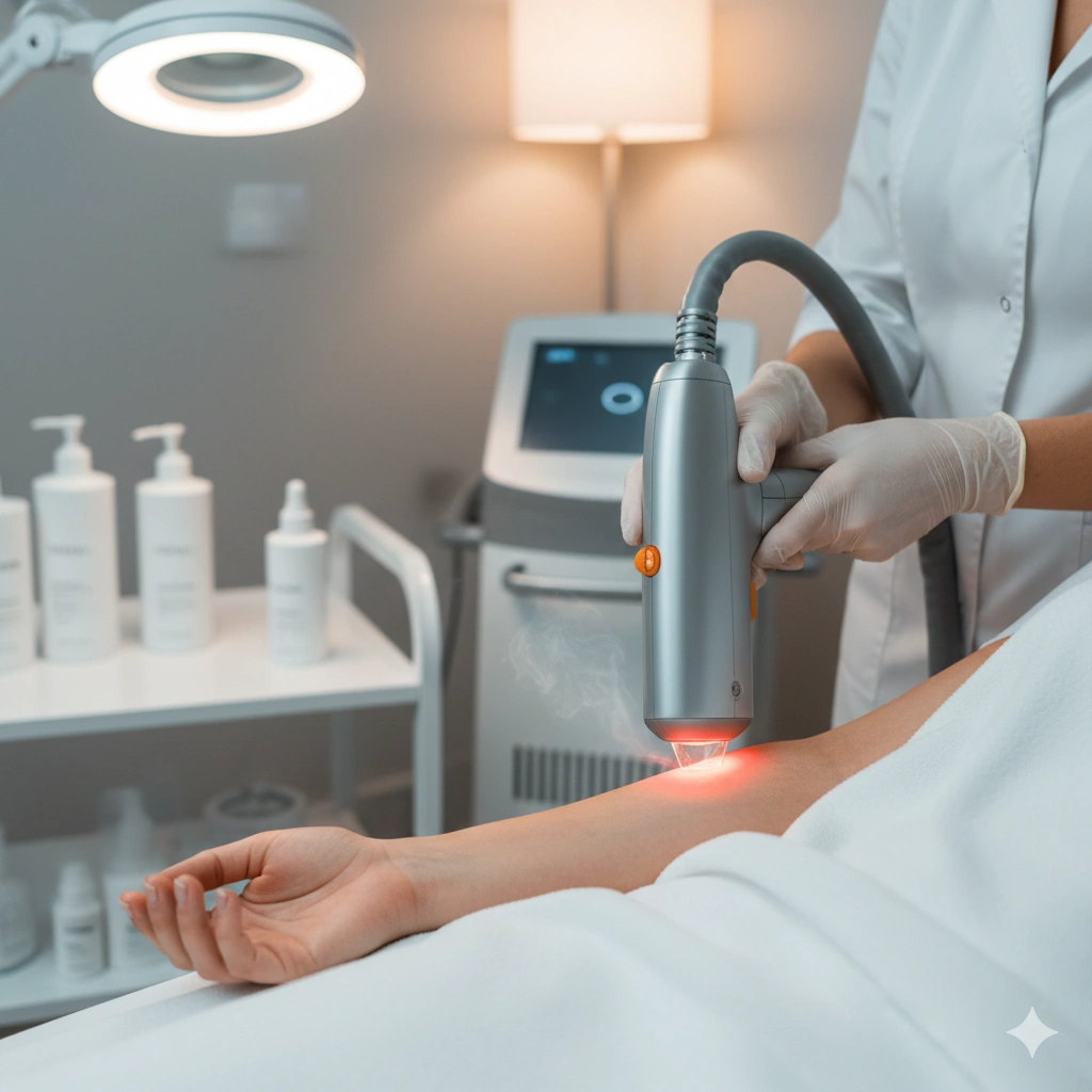 ۷ علت اصلی تیرگی پوست در نواحی مختلف بدن